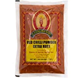 Swad EXtra Hot Chilli Powder 7 Oz - 200 Gms