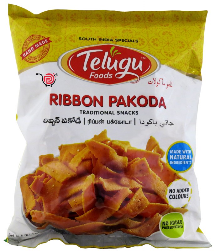 Telugu Ribbon Pakoda 170 Gms