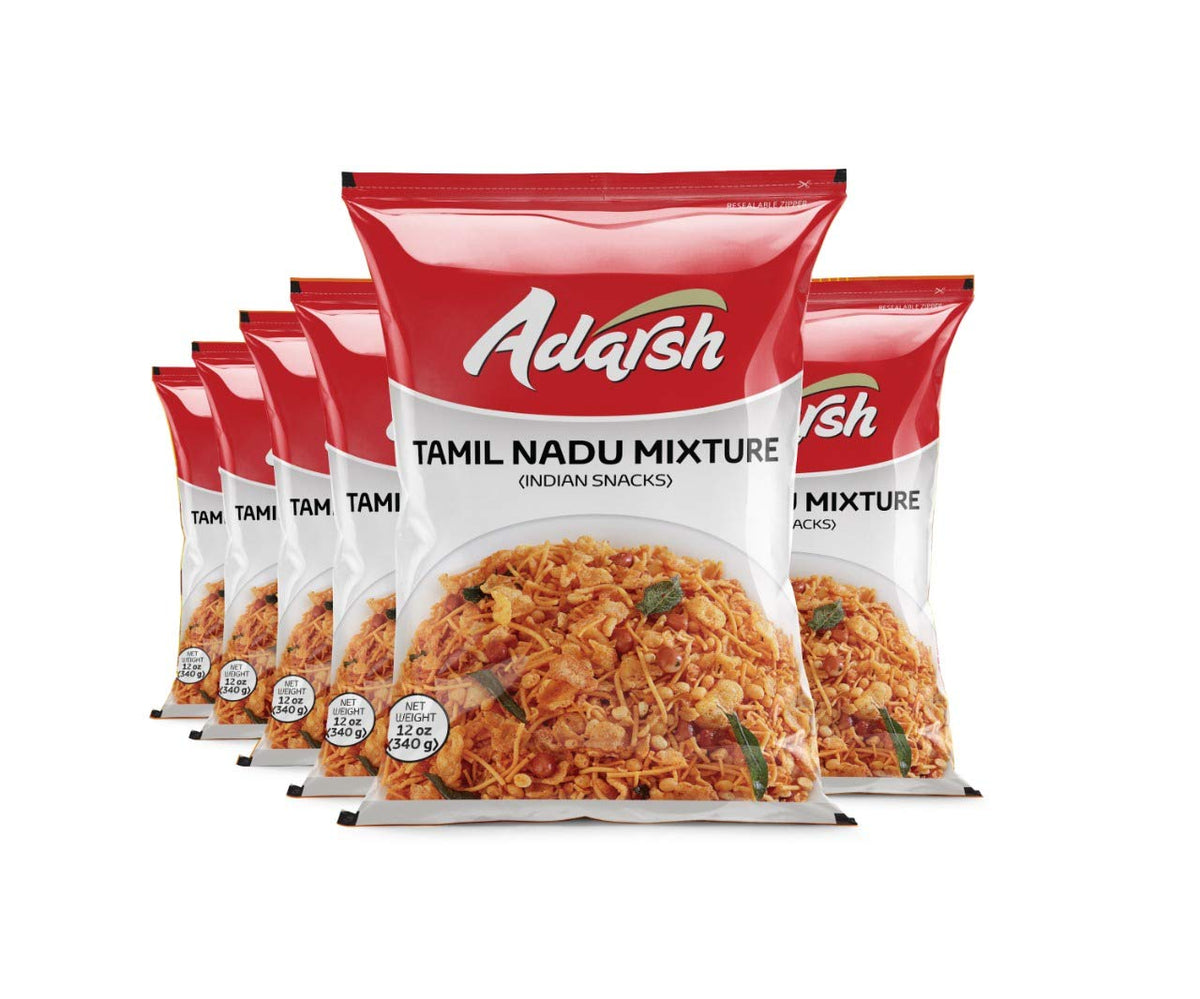 Adarsh Tamil Nadu Mixture 340 Gms