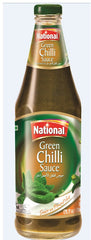 National Green Chilli Sauce 28.21 Oz - 800 Gms