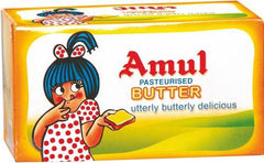 Amul Butter -Unsalted  17.6 Oz - 500 Gms