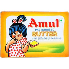 Amul Butter 3.5 Oz - 100 Gms