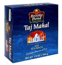 Brooke Bond  Taj Mahal Tea Bags  200 Gms