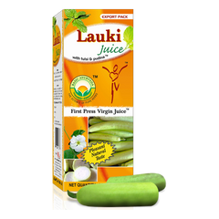 Basic Ayurveda Lauki Juice 16.9 Oz - 480 ml