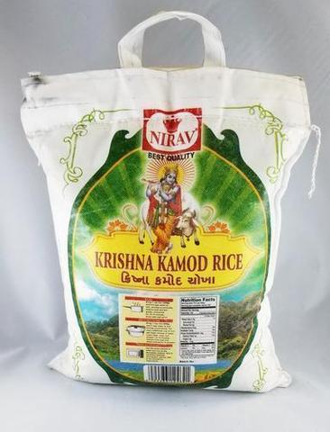 Nirav Krishna Kamod Rice 10lb