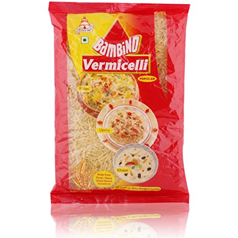 BambinoVermicelli 12.35 OZ - 350 Gms