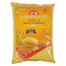 Aashirvaad Multi Grain Atta 10lb