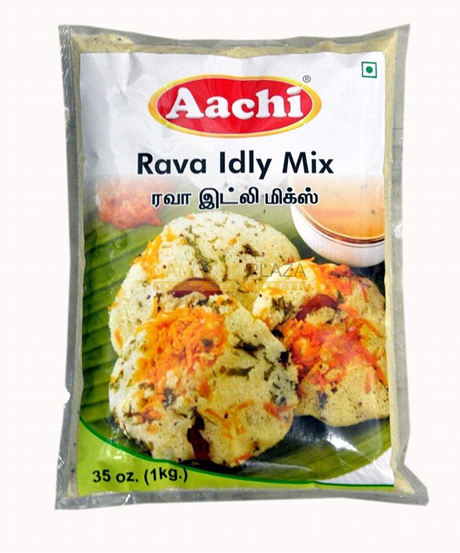 Aachi Rava Idly Mix 35 Oz - 1 Kg