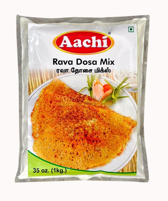 Aachi Rava Dosa Mix 35 Oz - 1 Kg