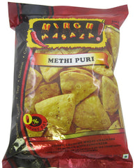 Mirch Masala Methi Puri 12 Oz - 340 Gms