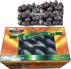 Aarzoo Fresh Dates 600 Gms