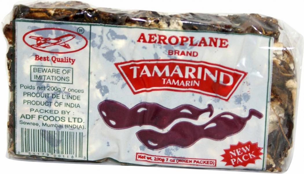 Aeroplane Tamarind Slab 7 Oz - 200 Gms