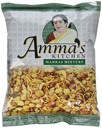 Amma's Kitchen Madras Mix 14.1 Oz - 400 Gms