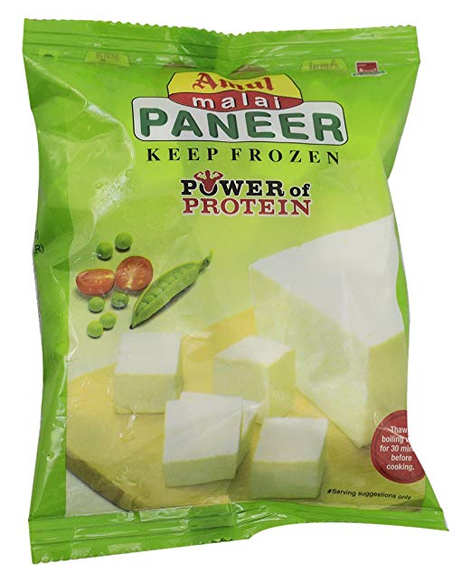 Amul Paneer 7 Oz - 200Gms