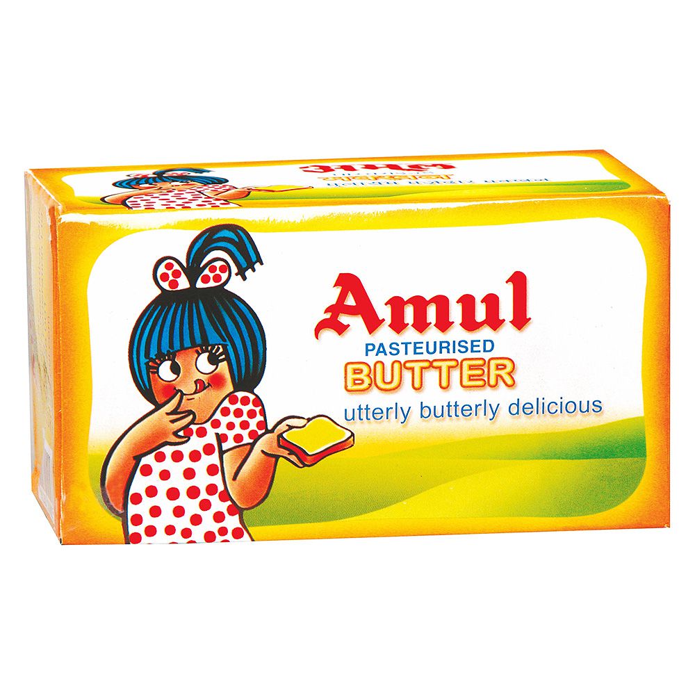 Amul salted Butter 17.64oz-500Gms