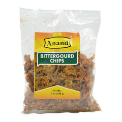 Anand Bitter Guard Chips 7 oz - 200 Gms