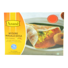 Anand Mysore Masala Dosa 14 Oz - 397 Gms