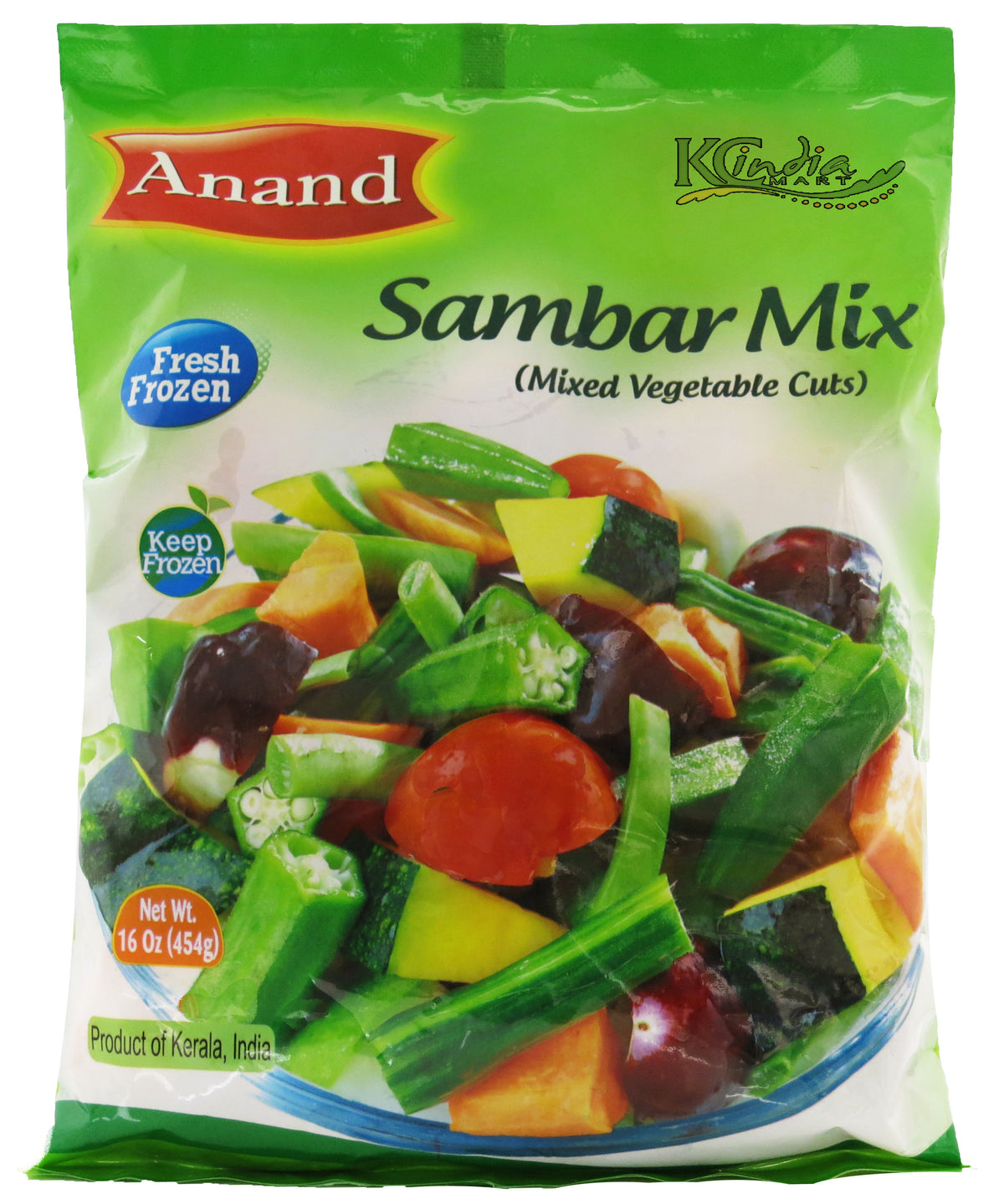 Anand Samber 16 Oz - 454 Gms