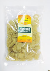 Anand Sandige green Chilli 7 Oz - 200 Gms