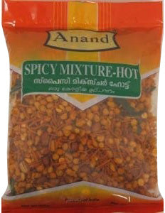 Anand Spicy Mix Hot 14 Oz - 400 Gms