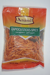 Anand Tapioca Sticky Spicy 7 Oz - 200 Gms