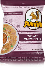 Anil Wheat Vermicelli 6.3 Oz - 180 Gms