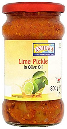 India's Nature Low Sodium Mixed Veg Pickle in Olive Oil 500 Gms