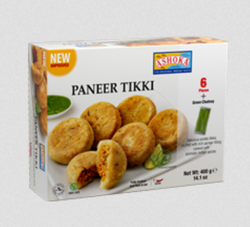 Ashoka Paneer Tikki 6 Pieces