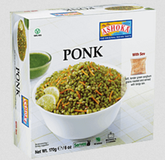 Ashoka Ponk 6 Oz - 170 Gms