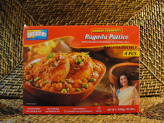 Ashoka Ragada Patties 4 Pieces - 350 Gms