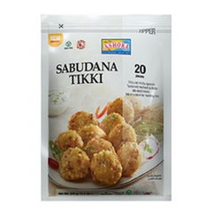 Ashoka Sabudana Tikki 20 Pieces