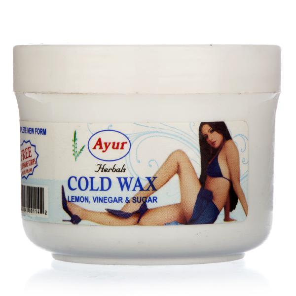 Ayur Cold Wax 150 Gms