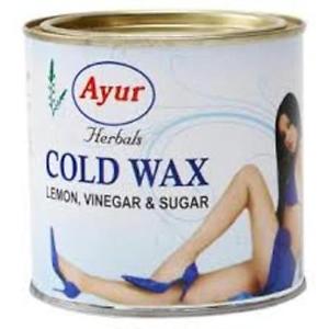 Ayur Cold Wax 600 Gms