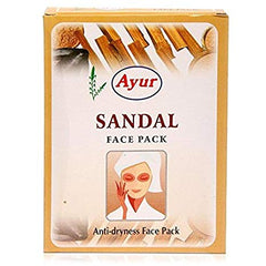 Ayur Sandal Face Pack 100 Gms