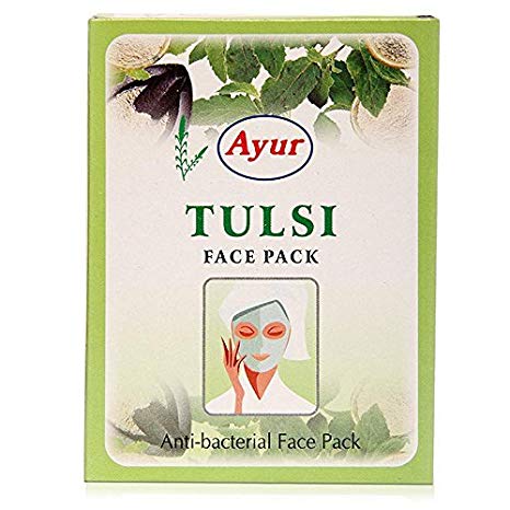 Ayur Tulsi Face Pack 100 Gms