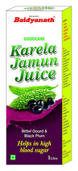 Baidyanath Karela Jamun Juice 1 L