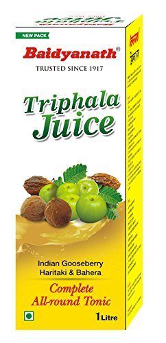 Baidyanath Triphala Juice 1 L