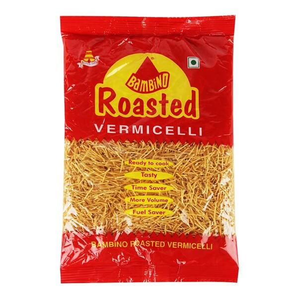 Bambino Roasted Vermicelli 28 Oz - 800 Gms