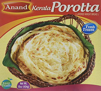 Anand Kerela Porotta 32 Oz - 908 Gms