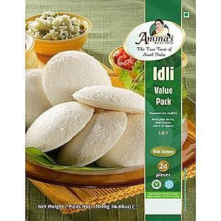 Amma's Idli 24 Pieces