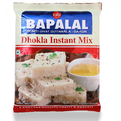 Bapalal Dhokla Mix 17.5 Oz - 500 Gms