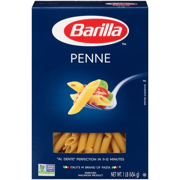 Barilla Penne Rigate 16 Oz