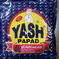 Yash Pappad 7 Oz - 200 Gms