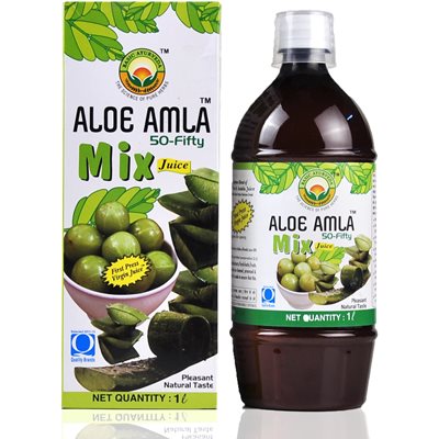 Basi Ayurveda Amla Juice 32 oz - 960 ml