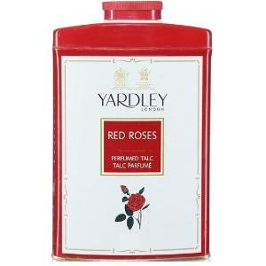 Yardley London Red Rose Talc 250 Gms