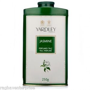 Yardley London Jasmine Talc 250 Gms