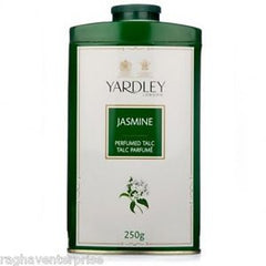 Yardley London Jasmine Talc 250 Gms