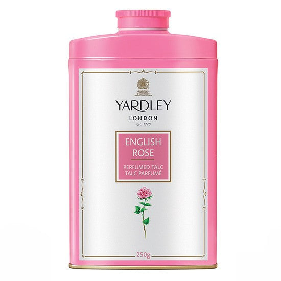 Yardley London English Rose Talc 250 Gms