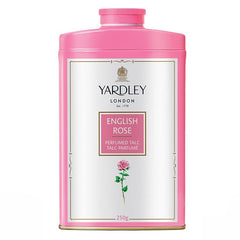 Yardley London English Rose Talc 250 Gms