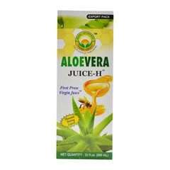 Basic Ayurveda Aloevera Sugarfree Juice 32 oz - 960 ml